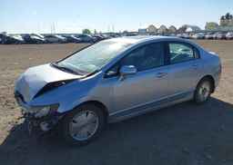 2010 HONDA CIVIC SDN