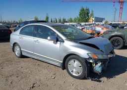 2010 HONDA CIVIC SDN