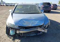 2010 HONDA CIVIC SDN