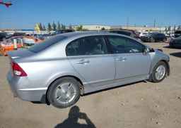 2010 HONDA CIVIC SDN
