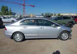 2010 HONDA CIVIC SDN