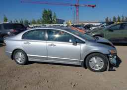 2010 HONDA CIVIC SDN