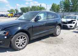 2012 AUDI Q5 3.2 PREMIUM