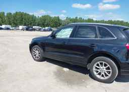 2012 AUDI Q5 3.2 PREMIUM