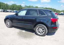 2012 AUDI Q5 3.2 PREMIUM