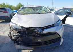 2018 TOYOTA COROLLA L