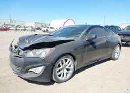2013 HYUNDAI GENESIS COUPE 2.0T