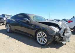 2013 HYUNDAI GENESIS COUPE 2.0T