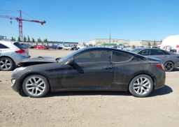 2013 HYUNDAI GENESIS COUPE 2.0T