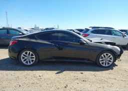 2013 HYUNDAI GENESIS COUPE 2.0T