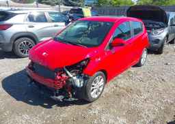 2016 CHEVROLET SPARK