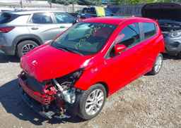 2016 CHEVROLET SPARK