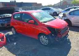 2016 CHEVROLET SPARK