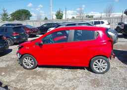 2016 CHEVROLET SPARK