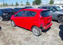 2016 CHEVROLET SPARK