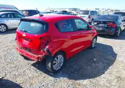 2016 CHEVROLET SPARK
