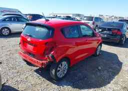 2016 CHEVROLET SPARK