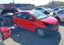 2016 CHEVROLET SPARK
