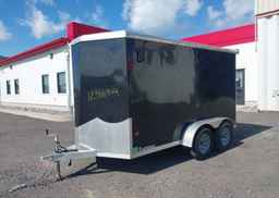 2023 NEO 12x7 UTILITY CARGO TRAILER