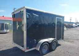 2023 NEO 12x7 UTILITY CARGO TRAILER