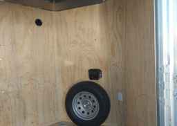 2023 NEO 12x7 UTILITY CARGO TRAILER