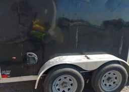 2023 NEO 12x7 UTILITY CARGO TRAILER