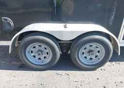 2023 NEO 12x7 UTILITY CARGO TRAILER