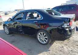 2007 ACURA TSX