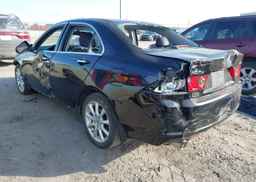 2007 ACURA TSX