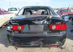 2007 ACURA TSX