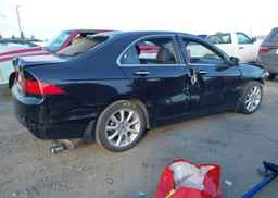 2007 ACURA TSX