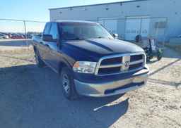 2012 DODGE RAM 1500 ST