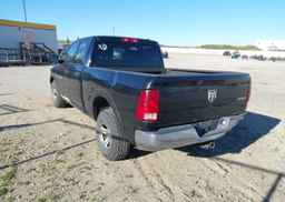 2012 DODGE RAM 1500 ST