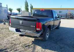 2012 DODGE RAM 1500 ST