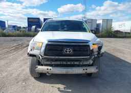 2012 TOYOTA TUNDRA SR5 5.7L V8