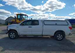 2012 TOYOTA TUNDRA SR5 5.7L V8