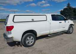 2012 TOYOTA TUNDRA SR5 5.7L V8
