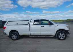 2012 TOYOTA TUNDRA SR5 5.7L V8