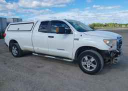 2012 TOYOTA TUNDRA SR5 5.7L V8