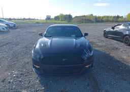 2016 FORD MUSTANG ECOBOOST PREMIUM