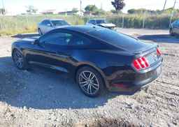 2016 FORD MUSTANG ECOBOOST PREMIUM