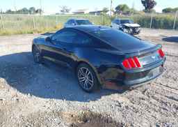 2016 FORD MUSTANG ECOBOOST PREMIUM