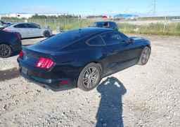 2016 FORD MUSTANG ECOBOOST PREMIUM
