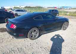 2016 FORD MUSTANG ECOBOOST PREMIUM