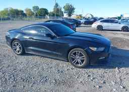 2016 FORD MUSTANG ECOBOOST PREMIUM