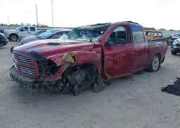 2014 RAM 1500 SPORT
