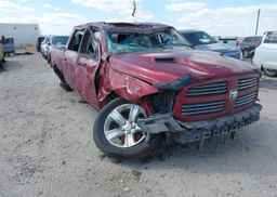 2014 RAM 1500 SPORT