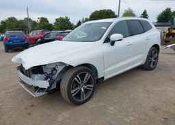2021 VOLVO XC60 T6 MOMENTUM
