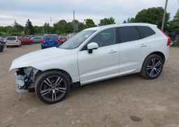 2021 VOLVO XC60 T6 MOMENTUM