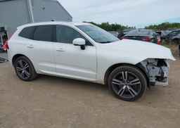 2021 VOLVO XC60 T6 MOMENTUM